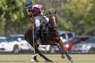 La nueva joya del polo: argentino, con sangre chilena, admira a Cambiaso y jugará con Jeta Castagnola