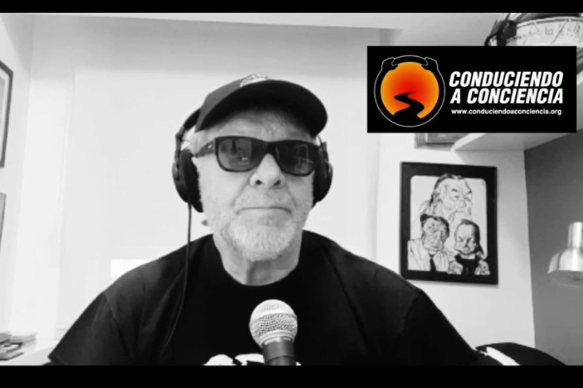 León Gieco es uno de los artistas que habitualmente participa en el Día del Estudiante Solidario