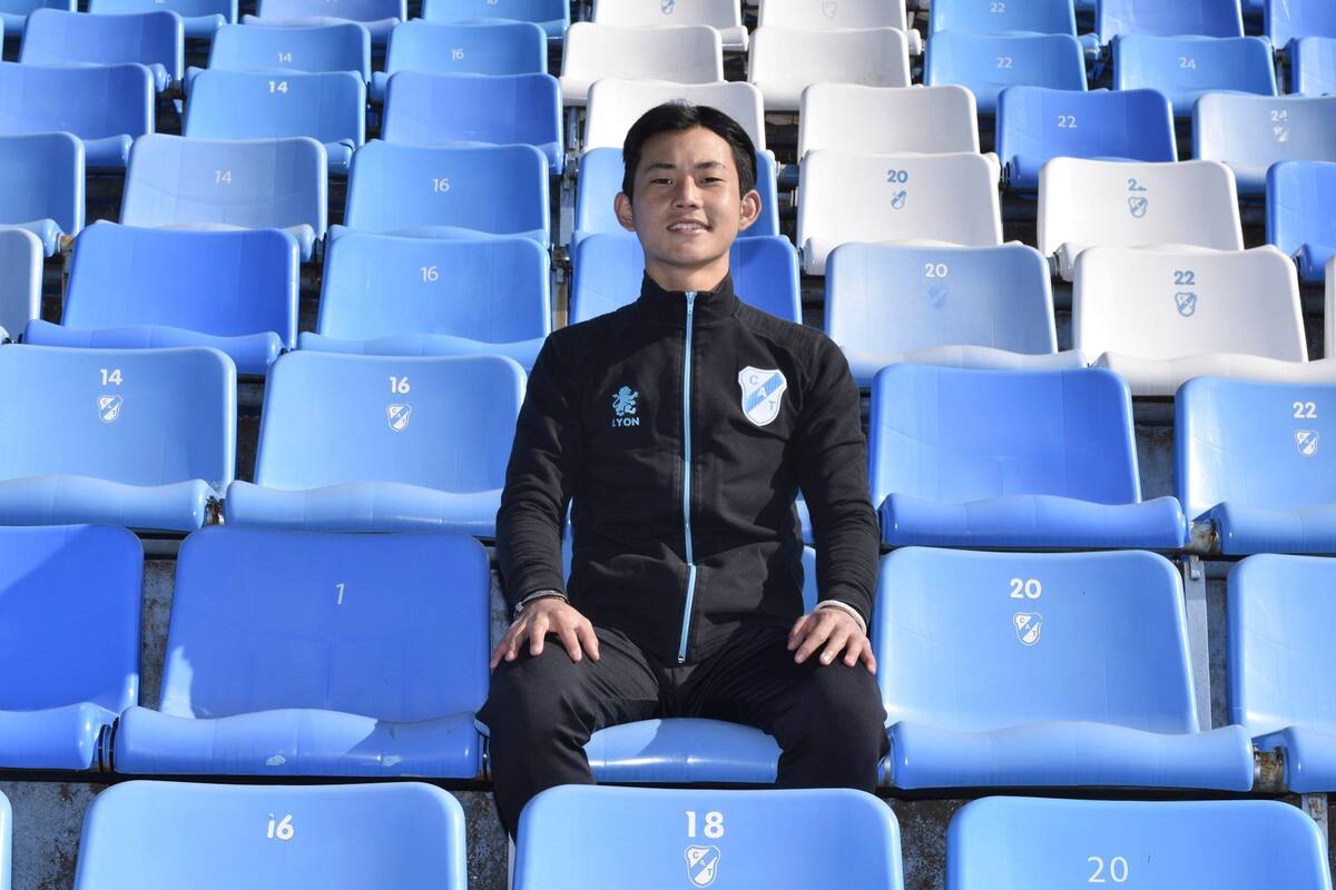 León Morimoto, de Hawai a Temperley