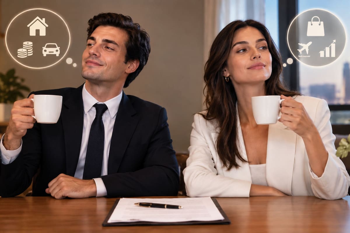León Tolstói sobre el casamiento: “Los únicos matrimonios felices que conozco son los de conveniencia”