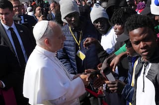León XIV a traficantes de migrantes en Canarias: "Paren, arrepiéntanse o afronten la ira de Dios"