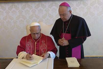 León XIV firma la exhortación apostólica «Dilexi te»: sobre el amor hacia los pobres
