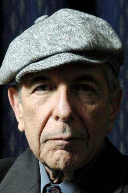 Leonard Cohen hizo de "Hallelujah" una suerte de plegaria, con referencias a las Sagradas Escrituras y devotos como Bob Dylan y Jeff Buckley