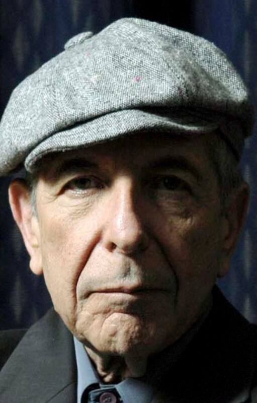 Leonard Cohen hizo de "Hallelujah" una suerte de plegaria, con referencias a las Sagradas Escrituras y devotos como Bob Dylan y Jeff Buckley