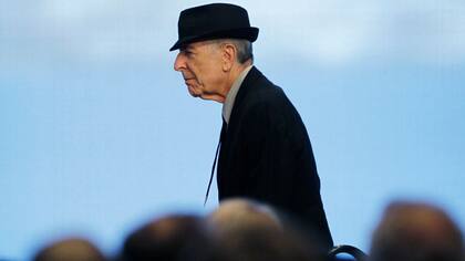 Leonard Cohen
