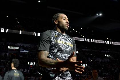 Leonard, una estrella de presente y futuro incierto