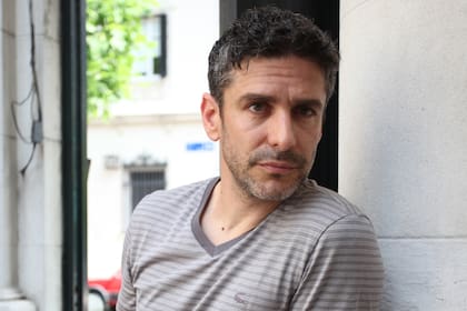 Leo Sbaraglia