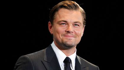 Leonardo DiCaprio