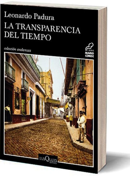 La nueva novela que editó Tusquets