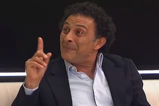 Astrada defendió a Coudet: “Te guste o no, hace tres meses que está, sin jugar bien, pero llegó a una final con River”