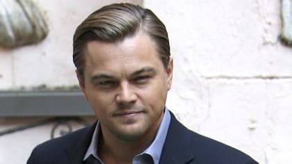 Leonardo DiCaprio