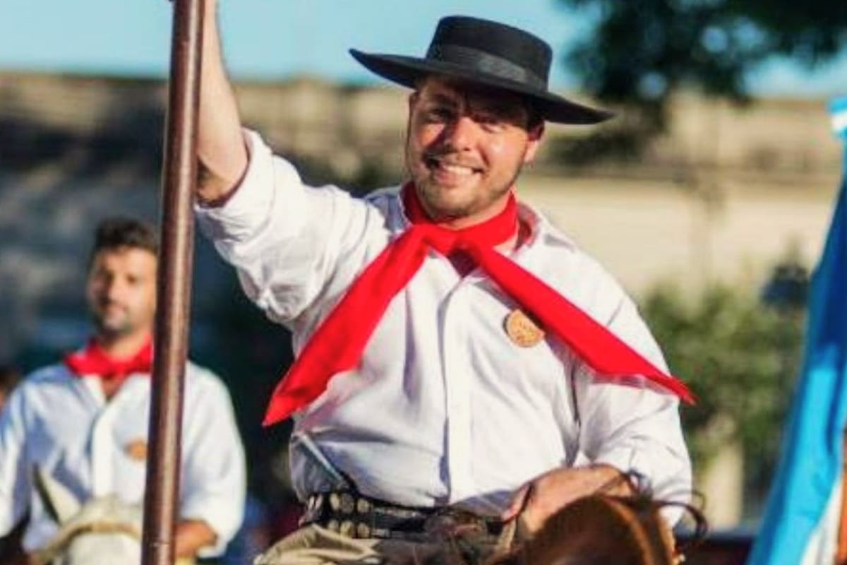 Leonardo Airaldi, expresidente de la Sociedad Rural de Diamante, Entre Ríos, procesado por narcotráfico