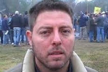 Leonardo Airaldi fue arrestado en uno de los barrios más peligrosos de Rosario