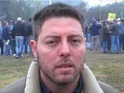 Leonardo Airaldi fue arrestado en uno de los barrios más peligrosos de Rosario