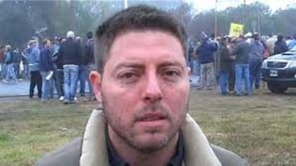 Leonardo Airaldi fue arrestado en uno de los barrios más peligrosos de Rosario