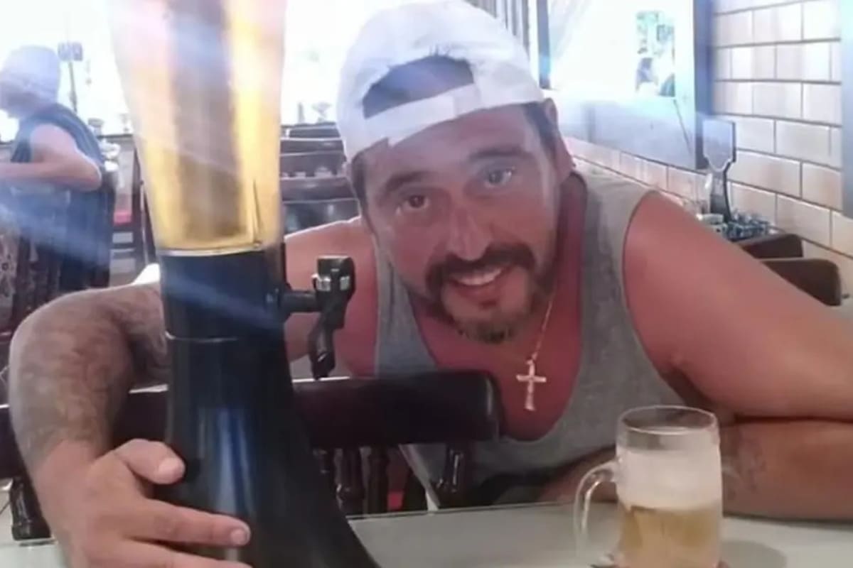 Leonardo Antonio Quinteros (49), fue ejecutada de al menos un tiro por delincuentes