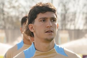 Balerdi rompió el silencio tras quedar afuera del Mundial y le dedicó un mensaje a la selección