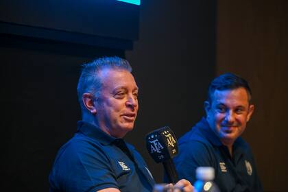 Leonardo Borghi, Director de Referato de la Unión de Rugby de Buenos Aires
