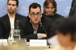 Leonardo Cifelli, secretario de Cultura de la Nación