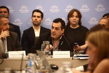 Leonardo Cifelli, titular de la Secretaría de Cultura