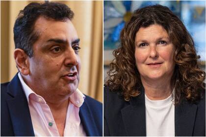 Leonardo Cifelli y Gabriela Ricardes, interpelados por la Sociedad de Escritoras y Escritores de la Argentina