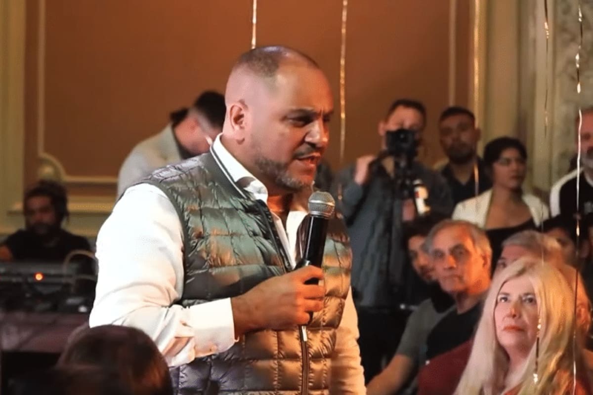 Leonardo Cositorto, Ceo de Generación Zoe