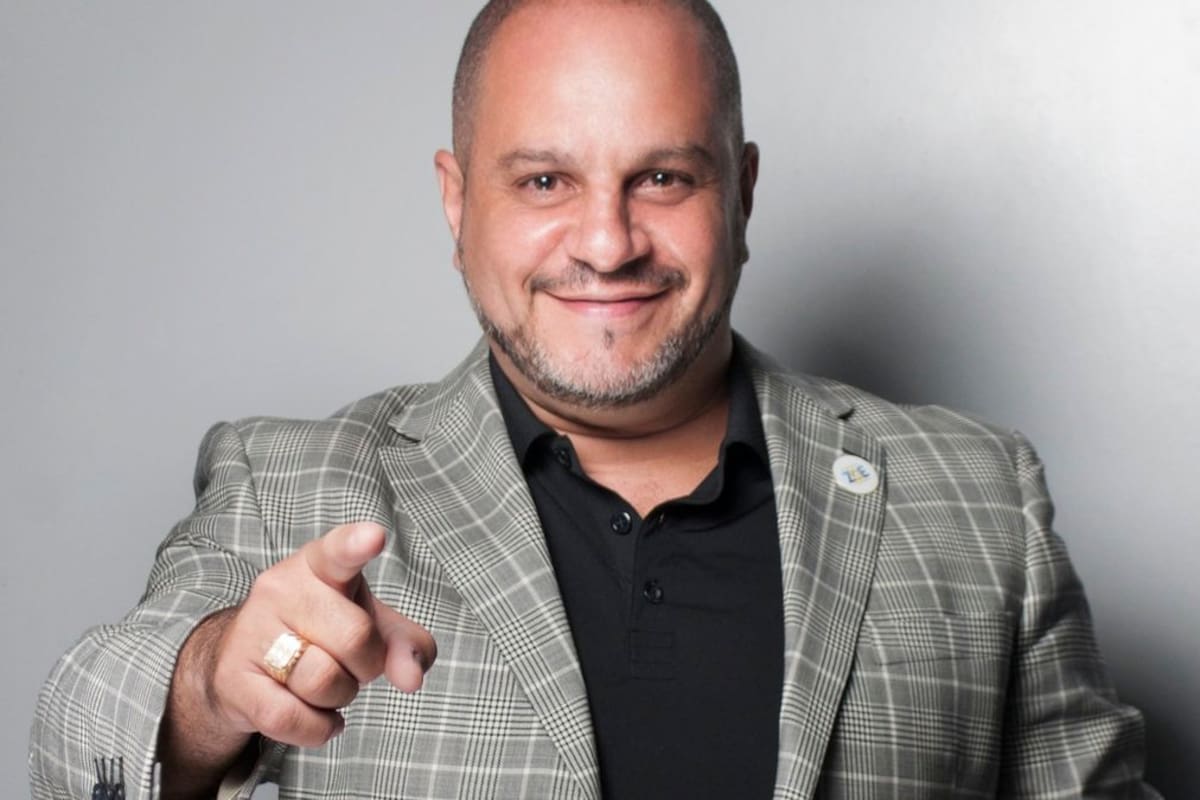 Leonardo Cositorto, CEO de Generación Zoe, está prófugo.