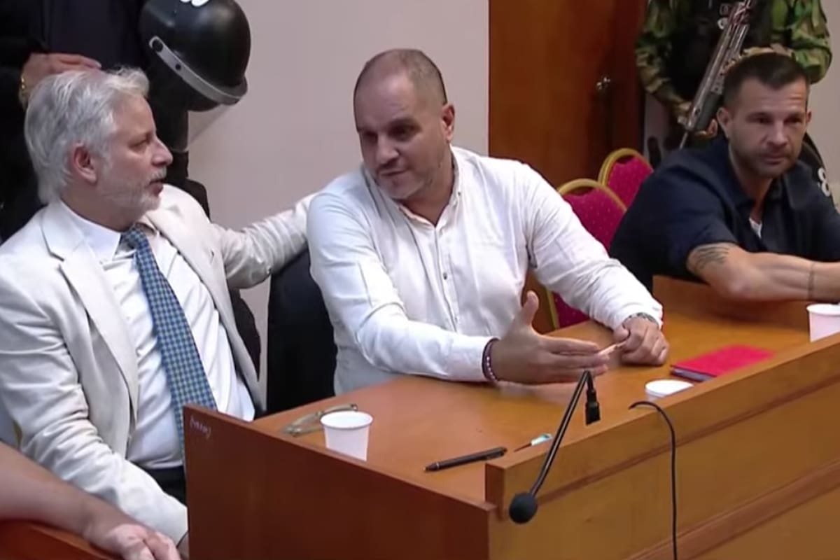 Leonardo Cositorto ya tiene en su espalda una condena por fraude