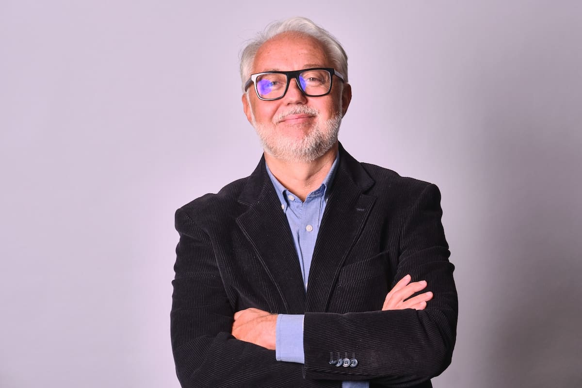 Leonardo Covalschi, Director Ejecutivo & Head Latam de TIVIT