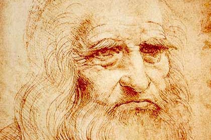Leonardo Da Vinci, reconocido en la historia por su inteligencia, excelencia y perfeccionismo