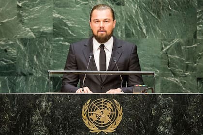 Leonardo DiCaprio