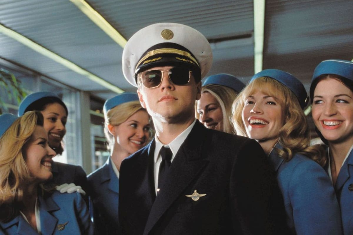 Leonardo DiCaprio protagonizó una película en la cual estafa a la aerolínea Pan American que en 2025 vuelve a volar