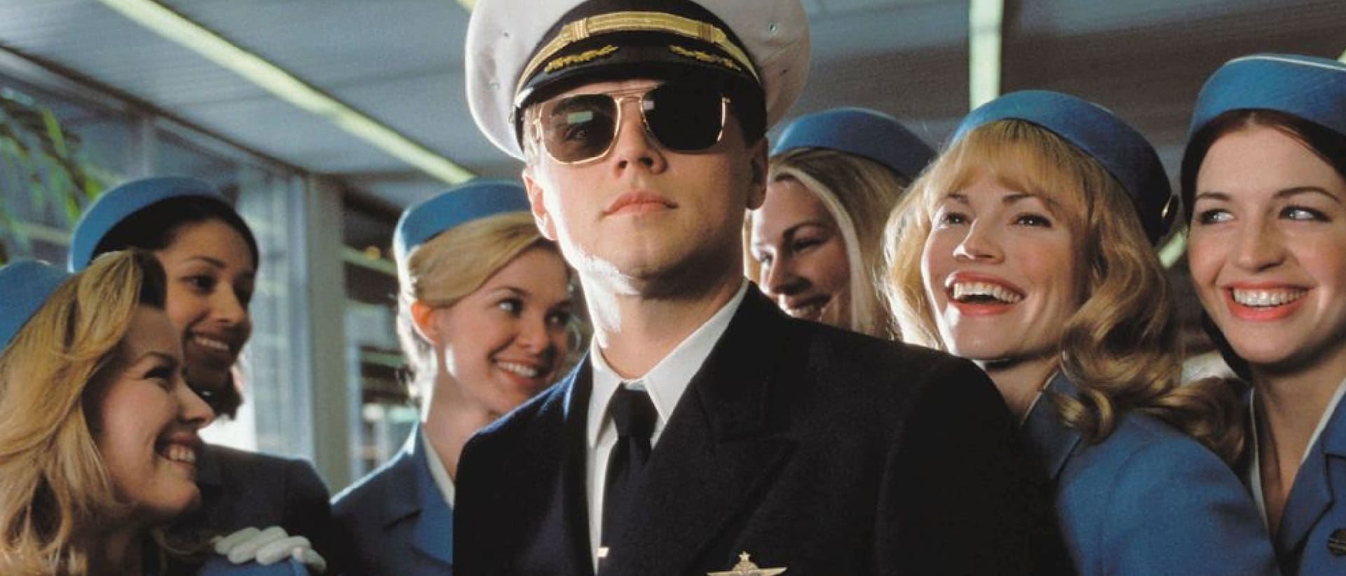Leonardo DiCaprio protagonizó una película en la cual estafa a la aerolínea Pan American que en 2025 vuelve a volar