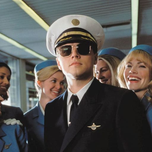 Leonardo DiCaprio protagonizó una película en la cual estafa a la aerolínea Pan American que en 2025 vuelve a volar
