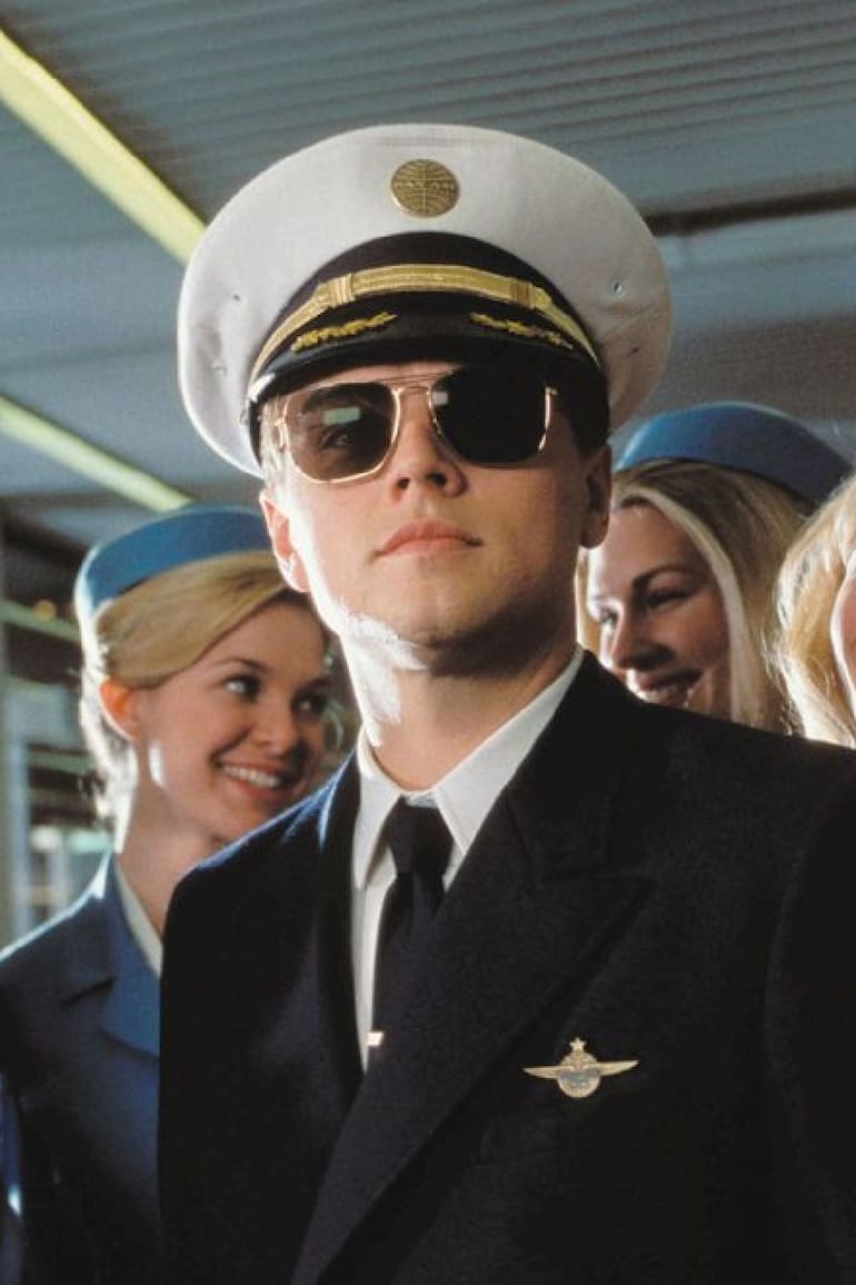 Leonardo DiCaprio protagonizó una película en la cual estafa a la aerolínea Pan American que en 2025 vuelve a volar