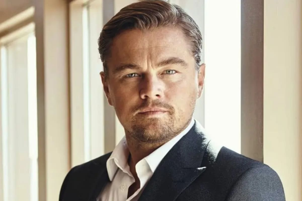 Leonardo DiCaprio sorprendió al contar cuál es su filosofía para mantenerse vigente en el mundo del espectáculo