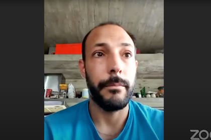 Leonardo Fariña dijo que estaba arrepentido y avergonzado de lo que hizo