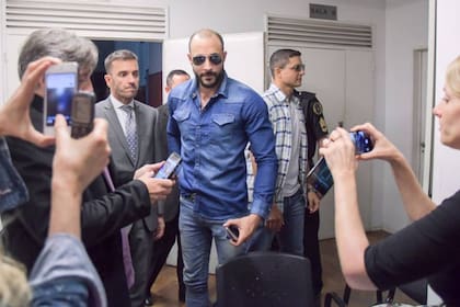 Leonardo Fariña declaró el martes pasado y complicó a Lázaro Báez