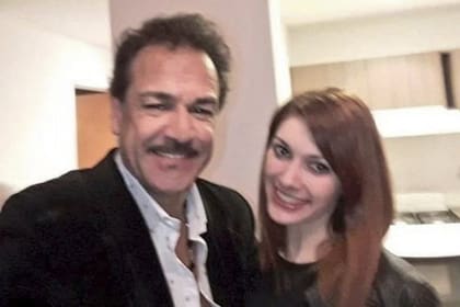 Leonardo Fernández y Jessica Alberti Cigola