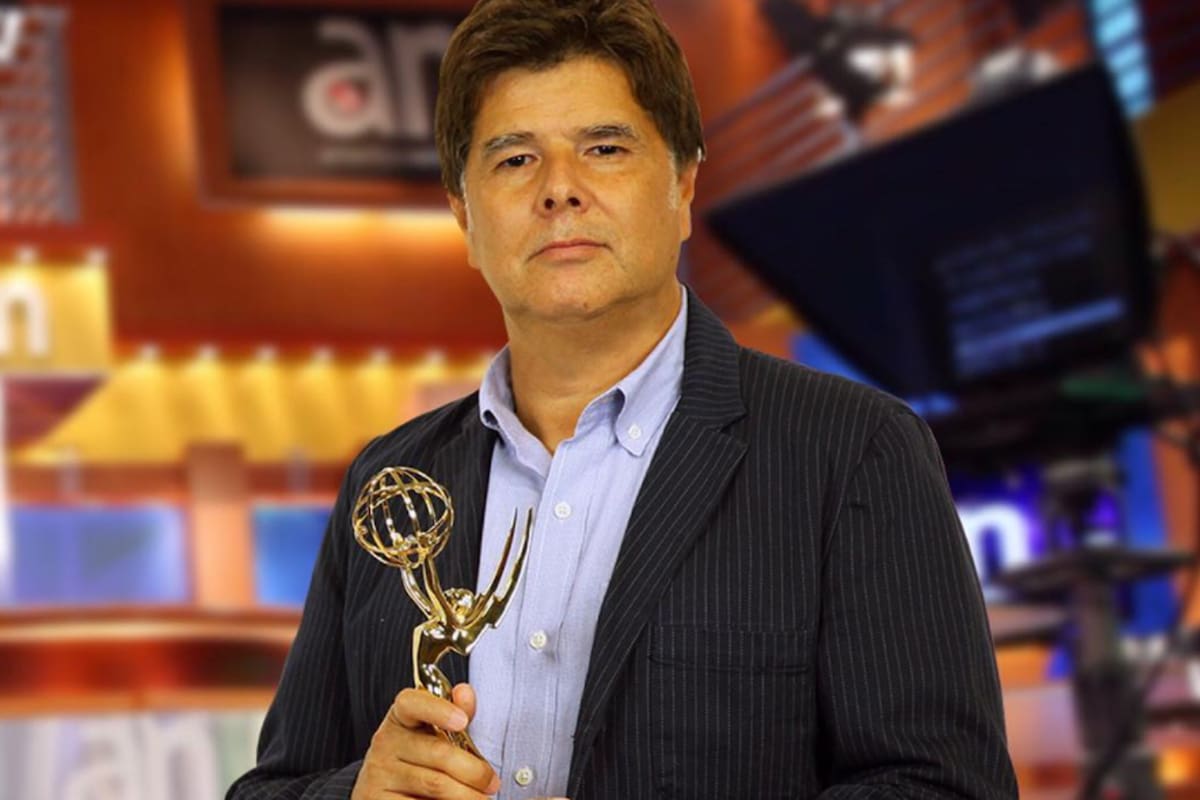 Leonardo Flores, nuevo director ejecutivo de la TV Pública