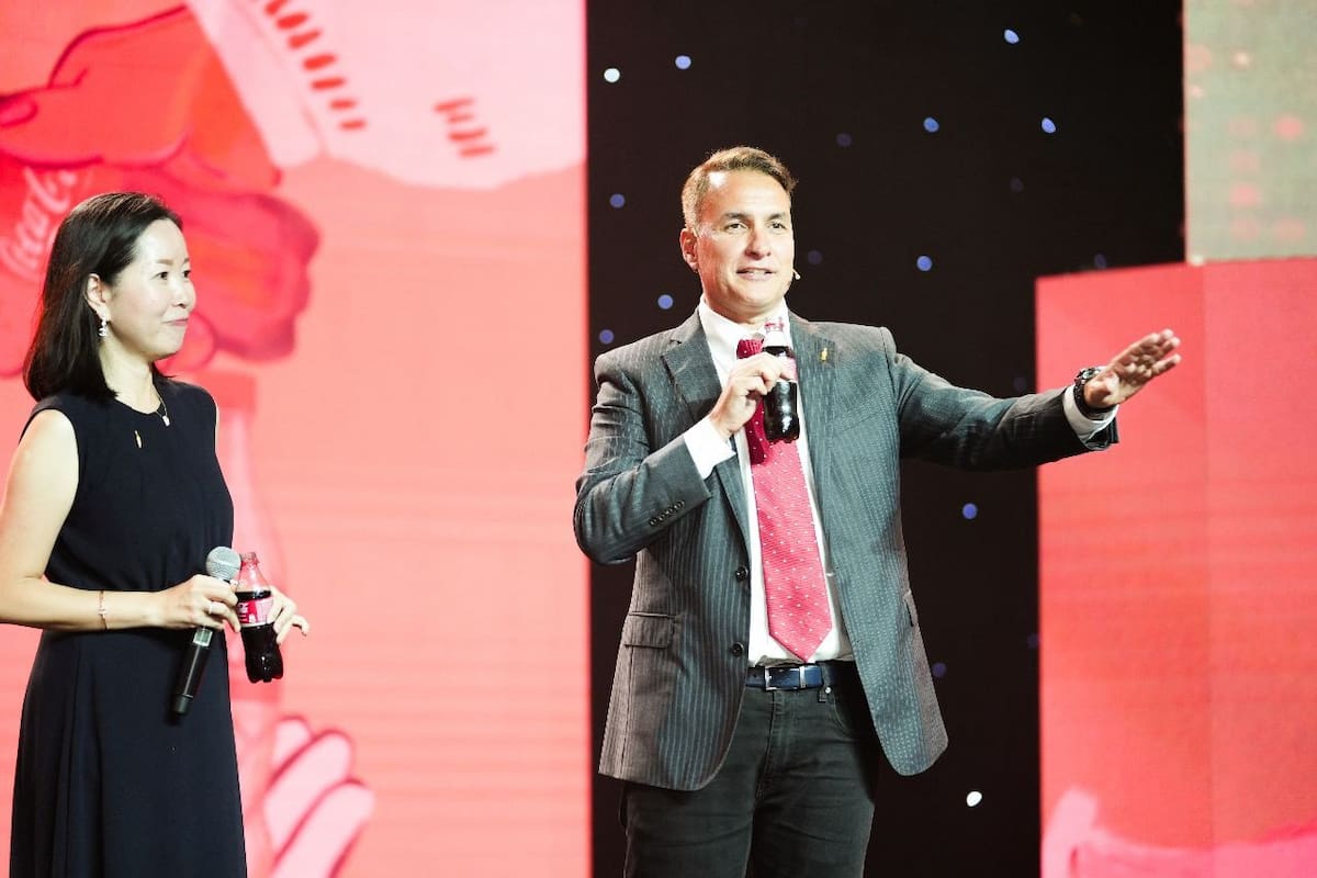 Leonardo García llegó a la Argentina, después de una década de funciones en Oriente