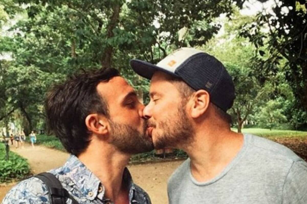 Leonardo Grosso hizo todo un manifiesto de su sexualidad a través de su cuenta de Instagram