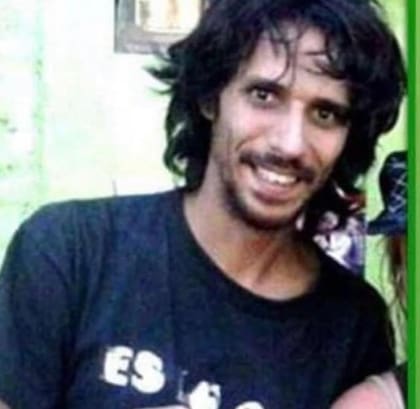 Leonardo Iudicello, desaparecido en Jericoacoara, Brasil, desde julio de 2015