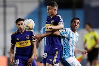 Boca: el incómodo momento entre Mariano Closs y Juan Simón por Leonardo Jara