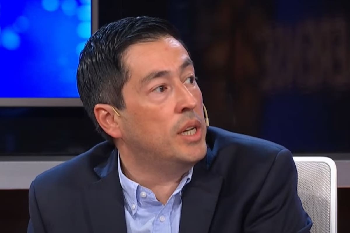 Leonardo Nardini, intendente de Malvinas Argentinas