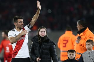 Leonardo Ponzio, la carta a mano de la dirigencia: asume como DT interino de River y... ¿puede quedarse?