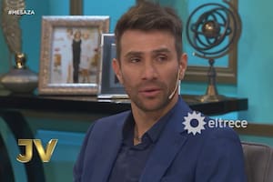 Leonardo Ponzio habló de su retiro y contó cómo ve su futuro.