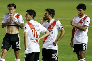 Sufre River: Ponzio, la caída con Independiente y cómo remontar en Brasil