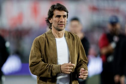 Leonardo Ponzio quiere llevar a River al título en el Torneo Clausura