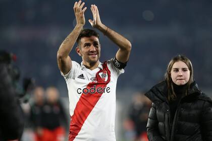 Leonardo Ponzio se despidió hace apenas unas semanas como futbolista, pero está pronto a incorporarse a la secretaría técnica de River junto a Germán Lux, otro retirado reciente